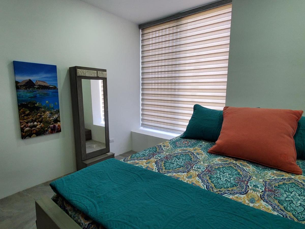 Riviera Maya Luxury Oceanfront Condo Akumal Kültér fotó